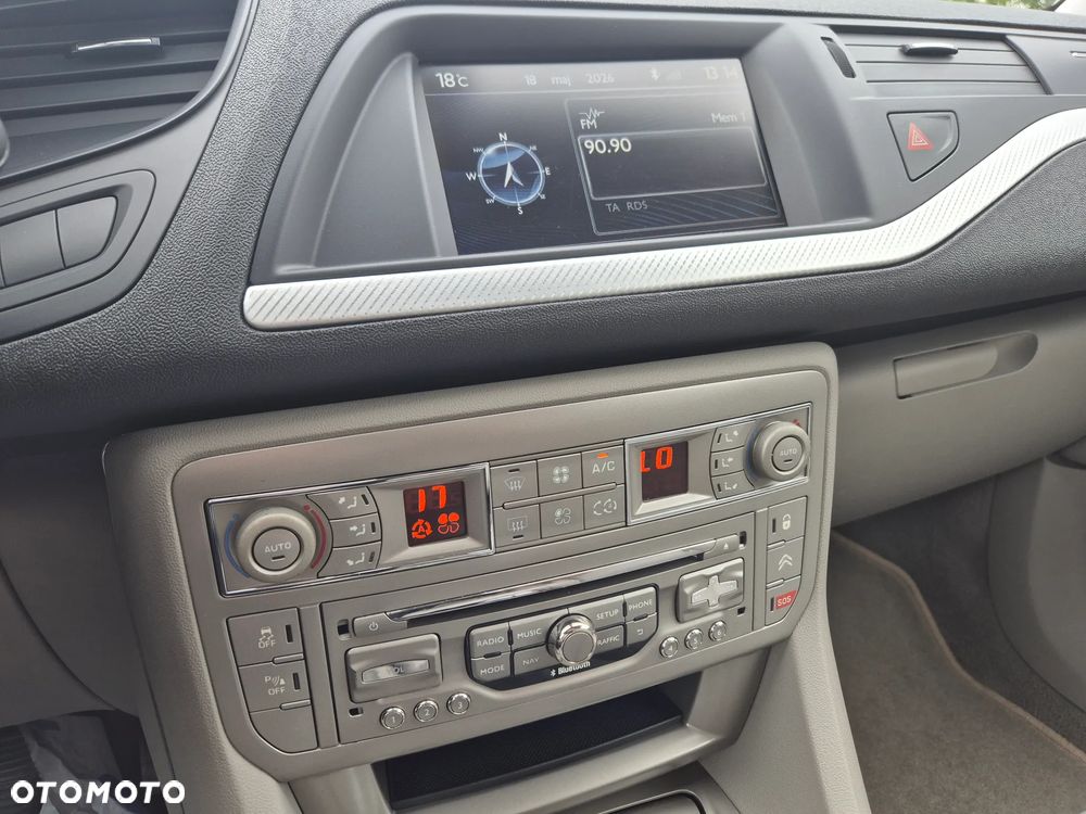 Citroën C5 HDi 140 FAP Exclusive - 29
