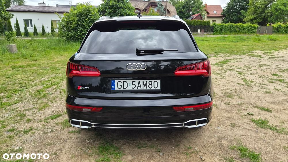 Audi SQ5 3.0 TFSI Quattro Tiptronic - 7