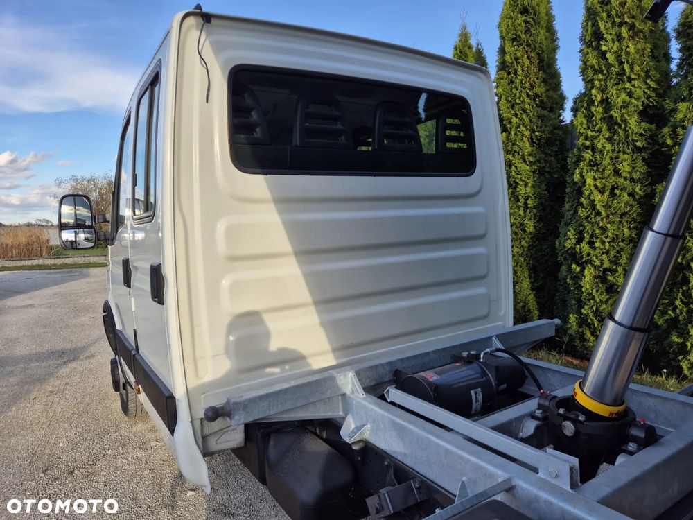 Iveco 35c17 3.0 Brygadówka - 4