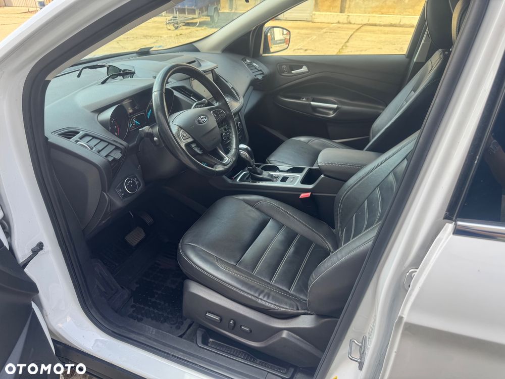Ford Kuga 1.5 EcoBoost 4x4 Black & Silver - 14