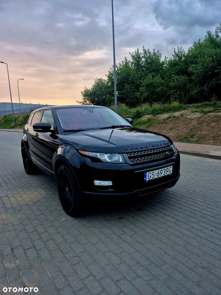 Land Rover Range Rover Evoque 2.0Si4 Pure - 1