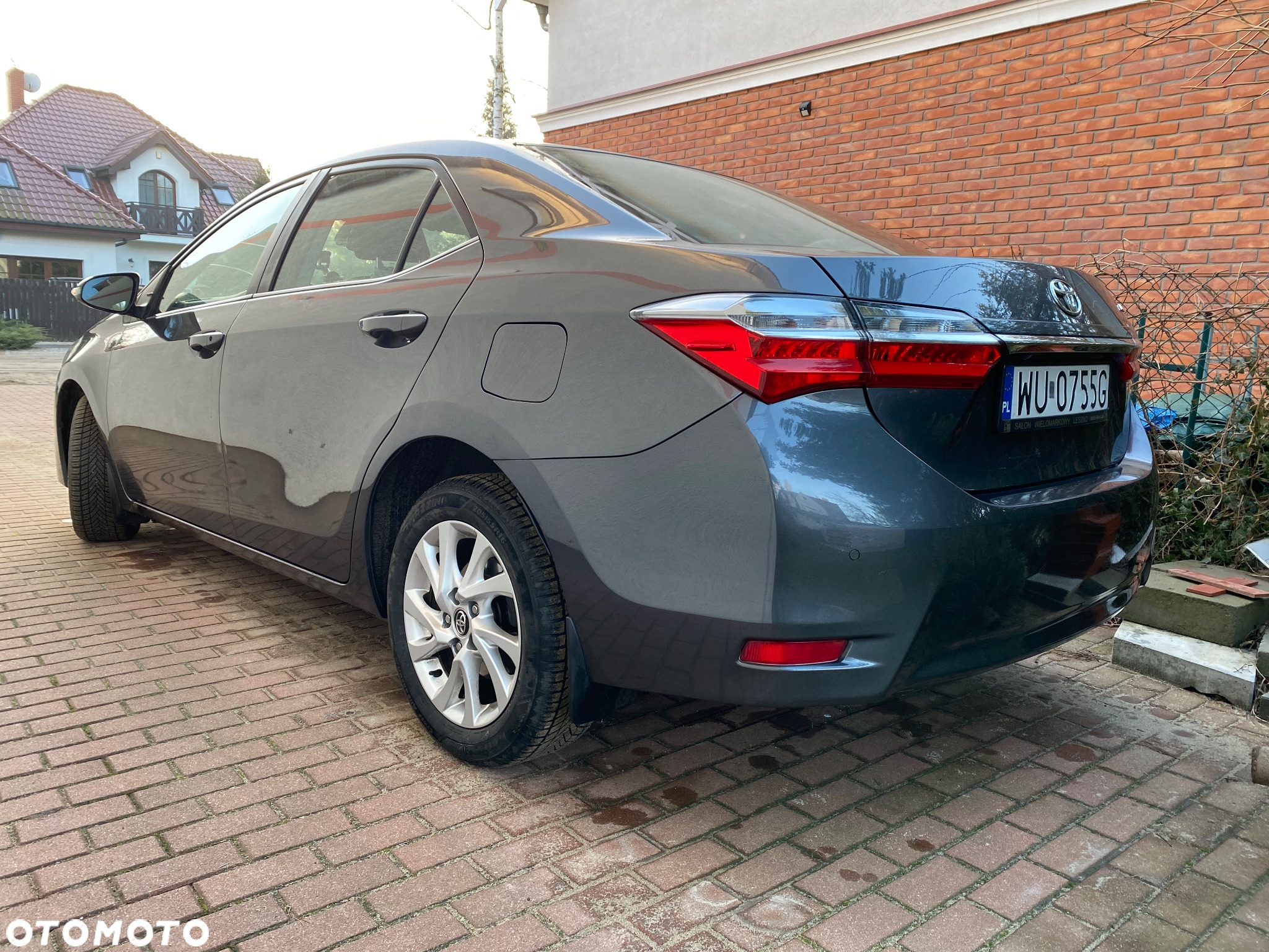 Toyota Corolla 1.6 Premium EU6 - 3