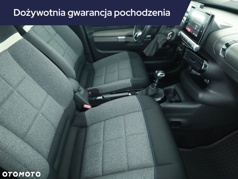 Citroën C4 Cactus - 9