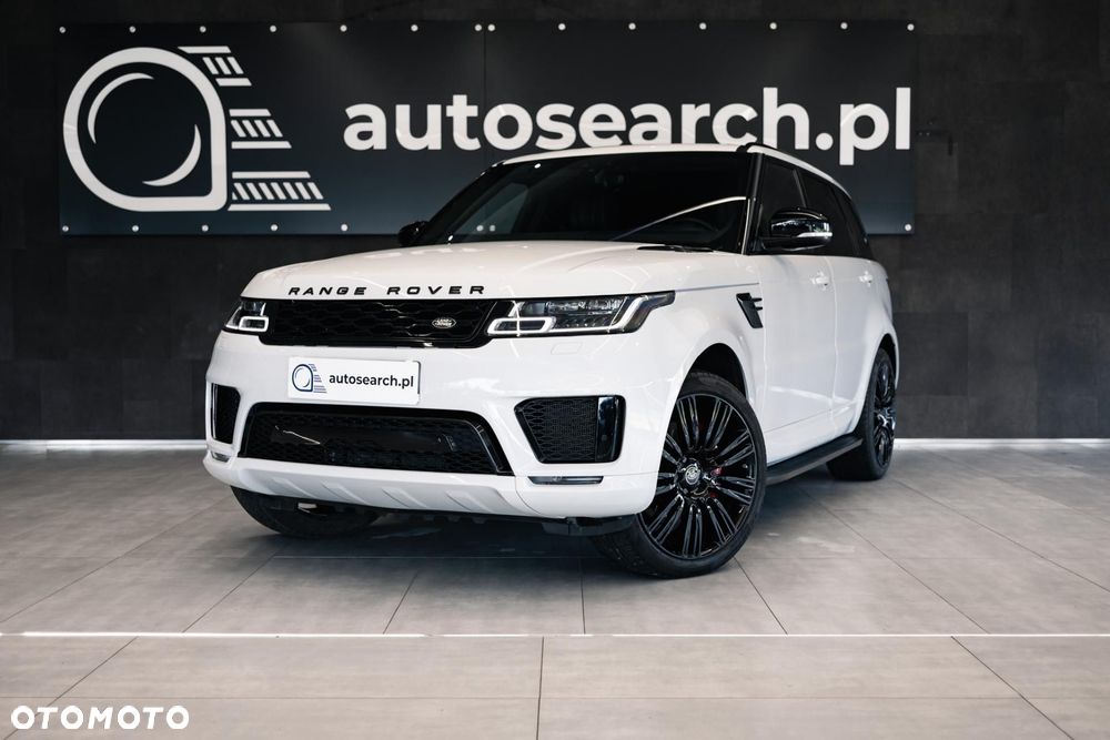 Land Rover Range Rover Sport - 2