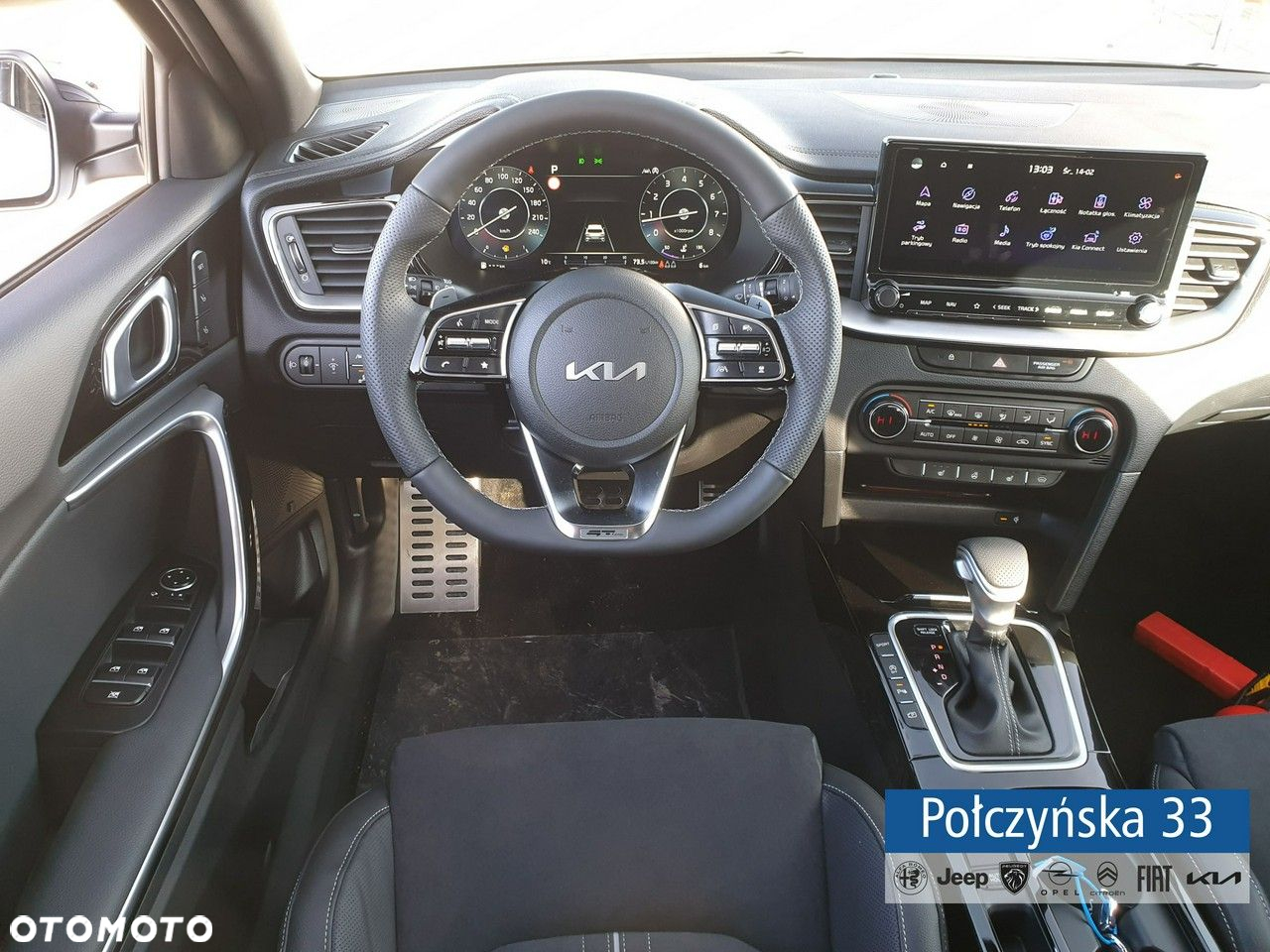 Kia XCeed - 13