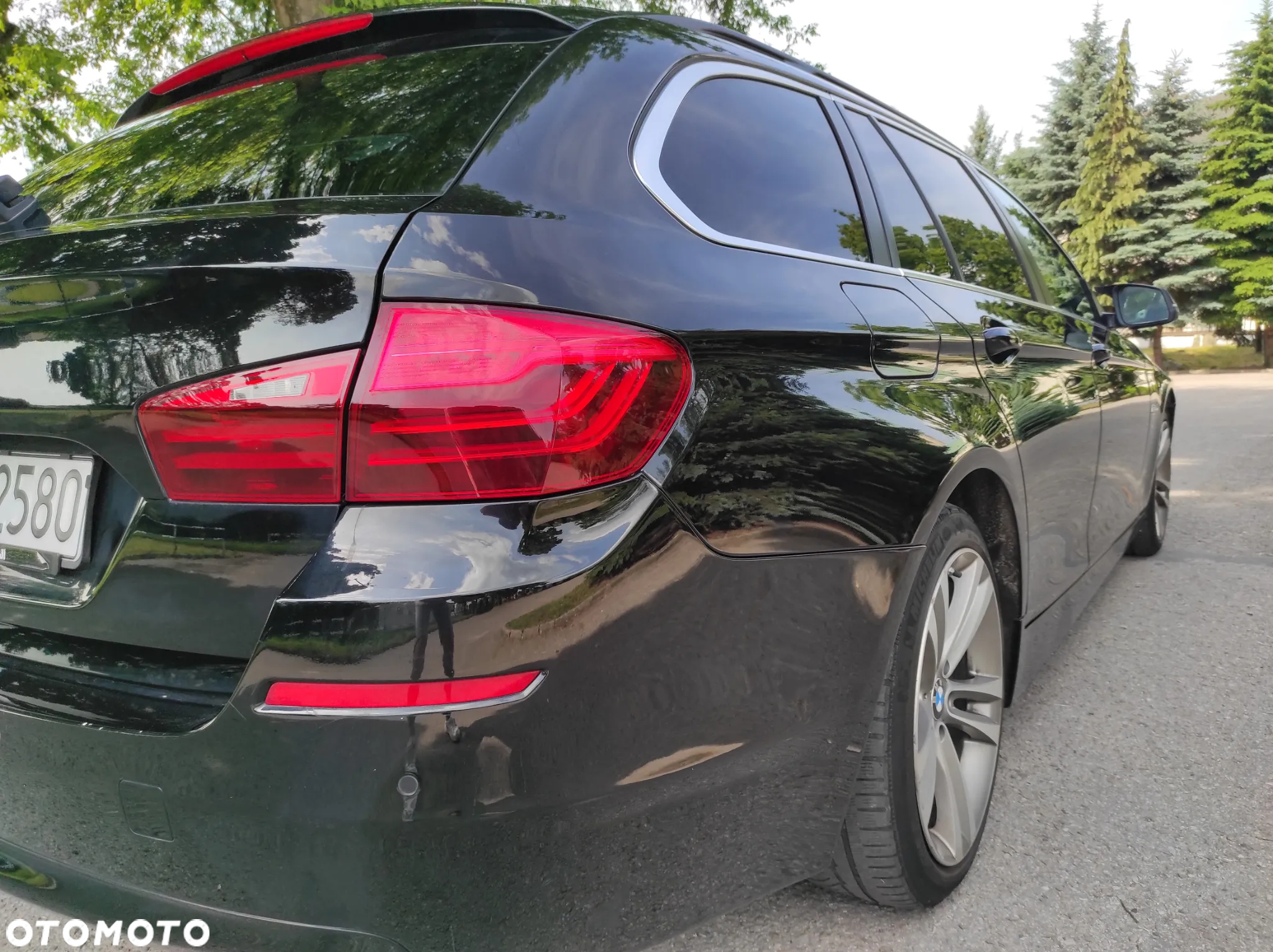 BMW Seria 5 520d Touring - 15