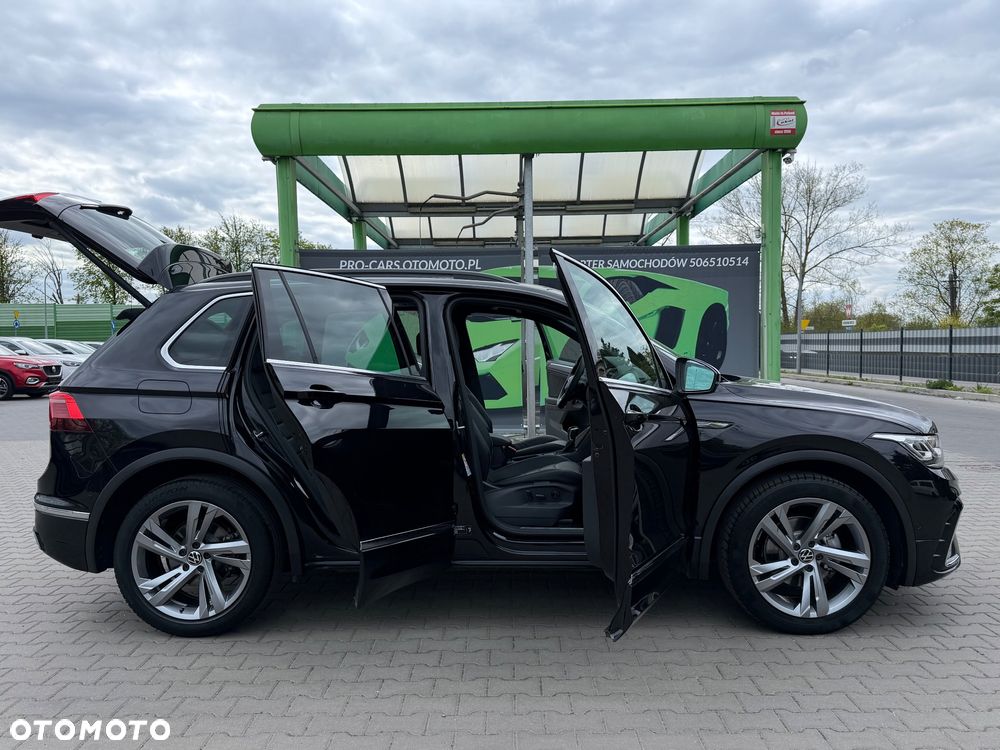 Volkswagen Tiguan 1.5 TSI OPF DSG R-Line - 16