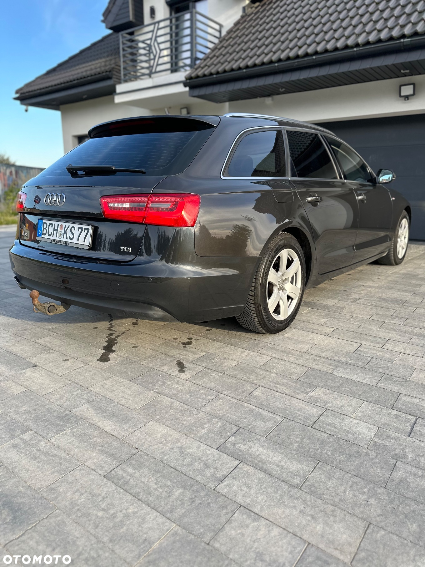 Audi A6 - 3
