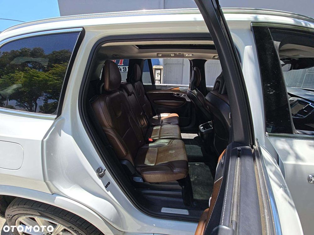 Volvo XC 90 T6 AWD Inscription 7os - 10