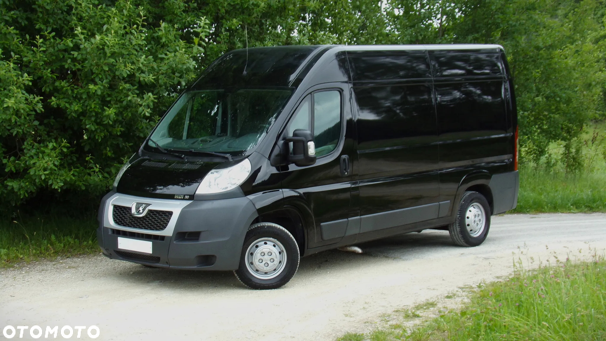 Peugeot BOXER 3.0 160KM * L2H2 * KLIMA * SUPER STAN ! - 6