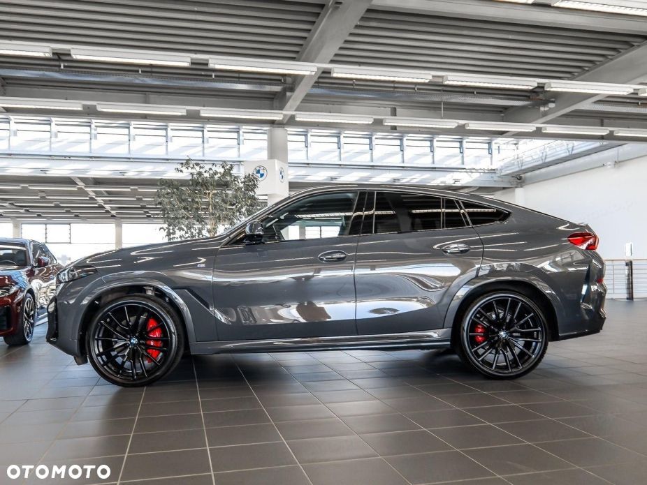 BMW X6 xDrive30d mHEV sport - 7