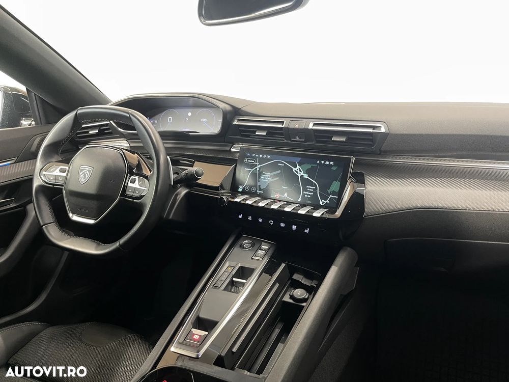 Peugeot 508 1.5 BlueHDI S&S EAT8 Allure Pack - 8