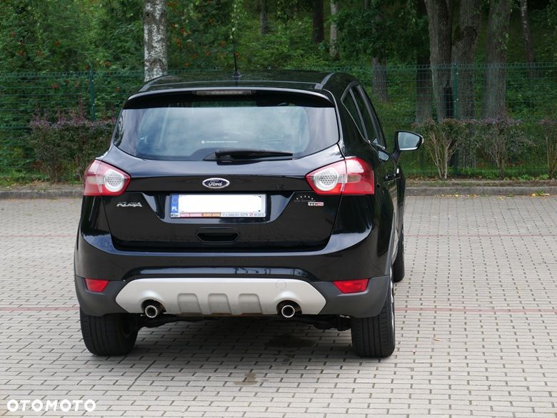 Ford Kuga 2.0 TDCi Titanium - 4