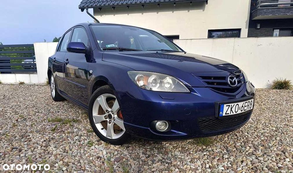 Mazda 3 - 1
