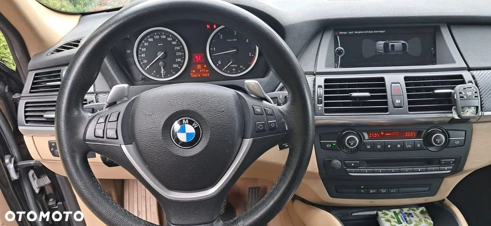 BMW X6 40d xDrive - 8