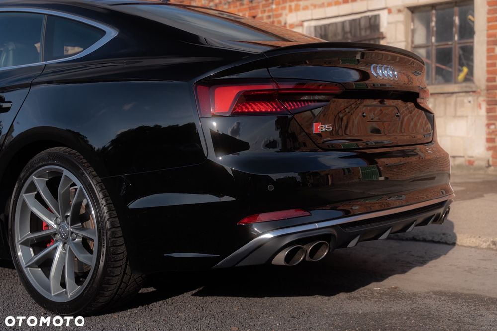 Audi S5 Sportback 3.0 TFSI Quattro Tiptronic - 6