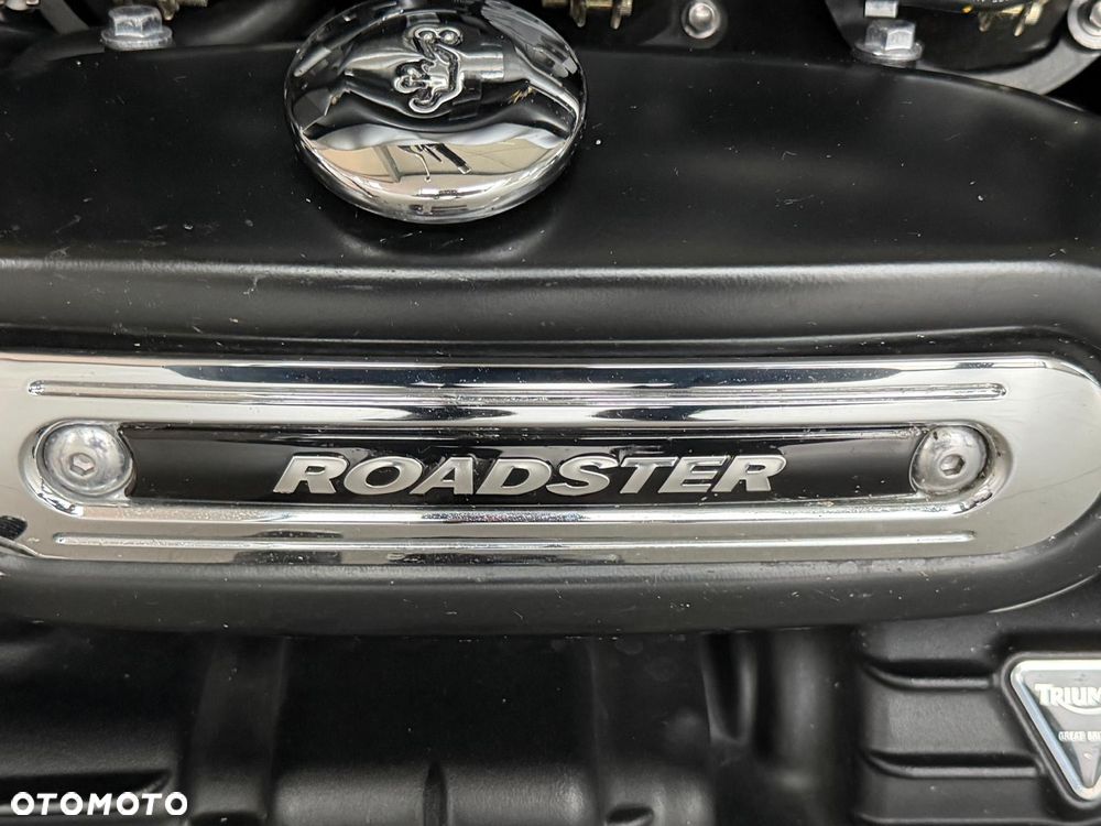 Triumph Rocket - 6