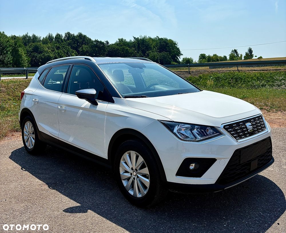 Seat Arona 1.0 TSI OPF XCELLENCE - 3