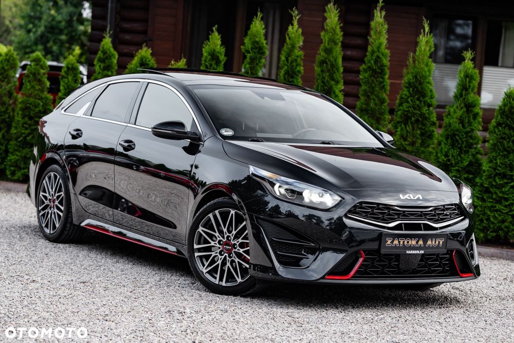 Kia ProCeed 1.6 T-GDI DCT7 OPF GT - 5