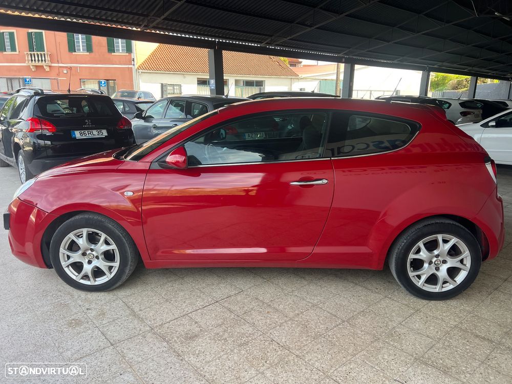 Alfa Romeo MiTo 1.3 JTD Progression - 8