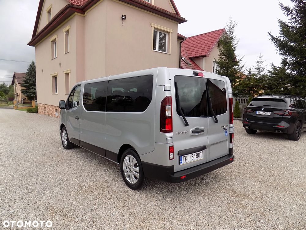 Renault Trafic Kombi 2.0 Blue dCi L2 Pack Clim - 8