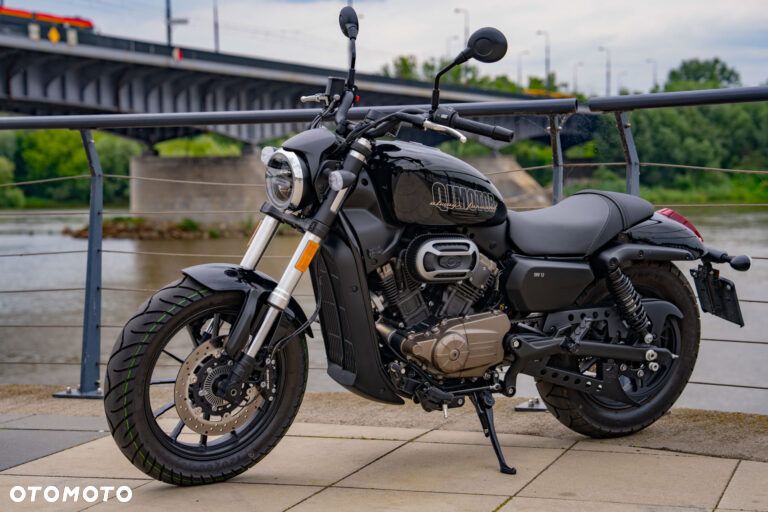 QJMOTOR SRV 125V - 5