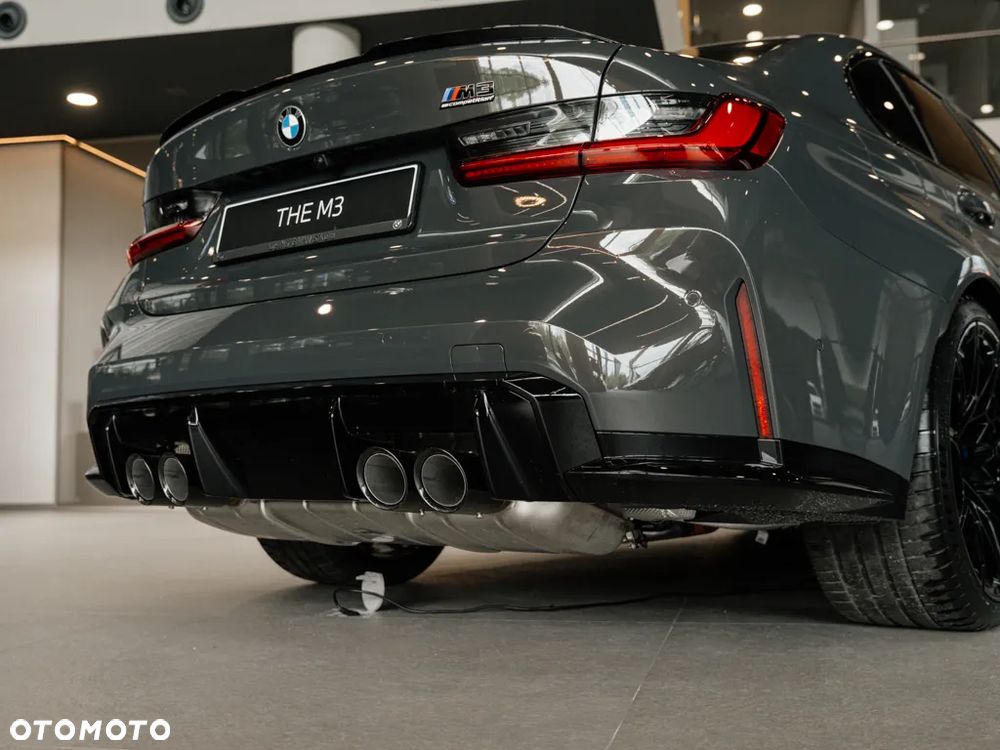 BMW M3 Competition xDrive sport - 6