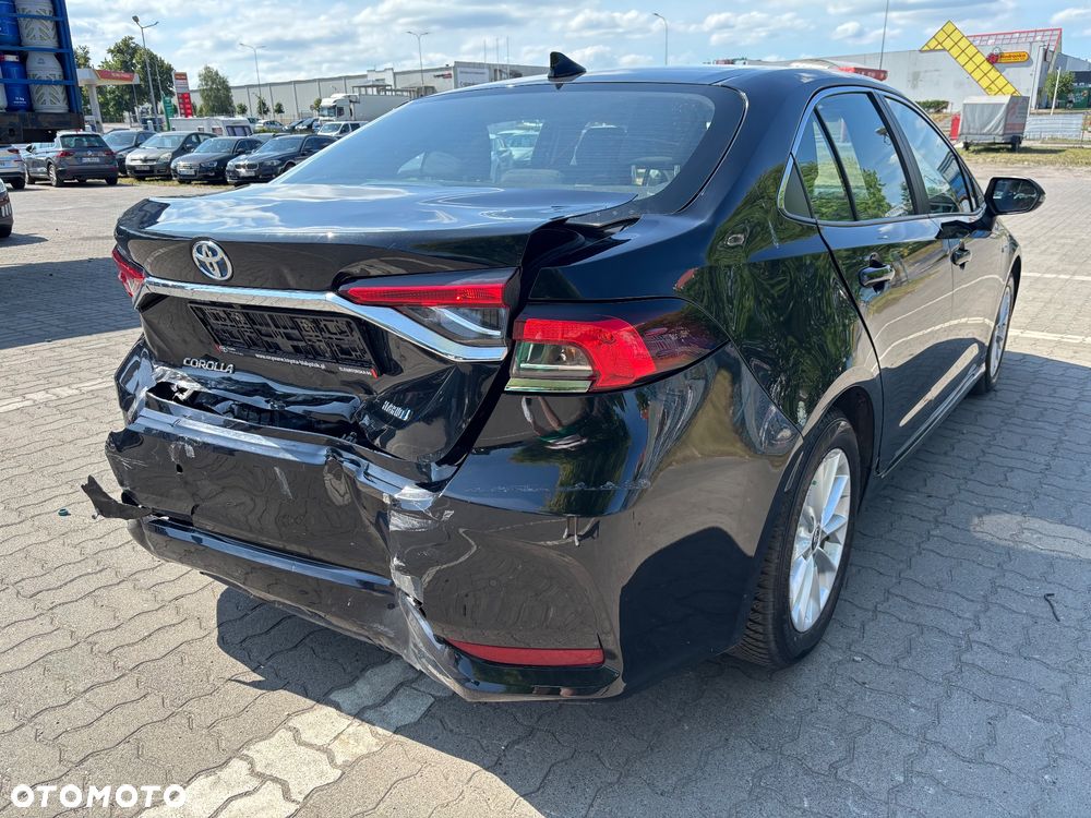 Toyota Corolla 1.8 Hybrid Comfort - 6