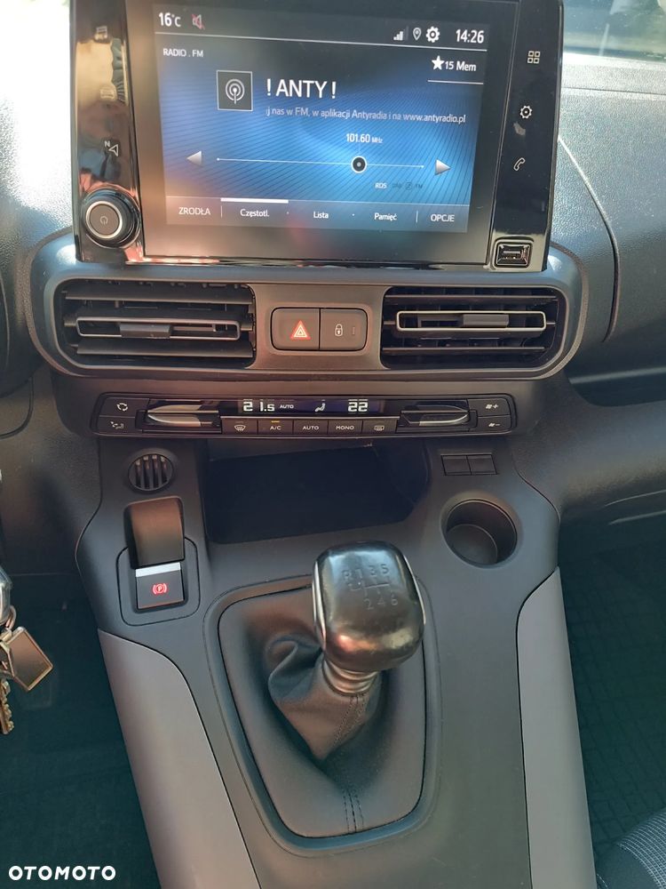 Toyota Proace City Verso Long 1.5 D-4D Family - 23