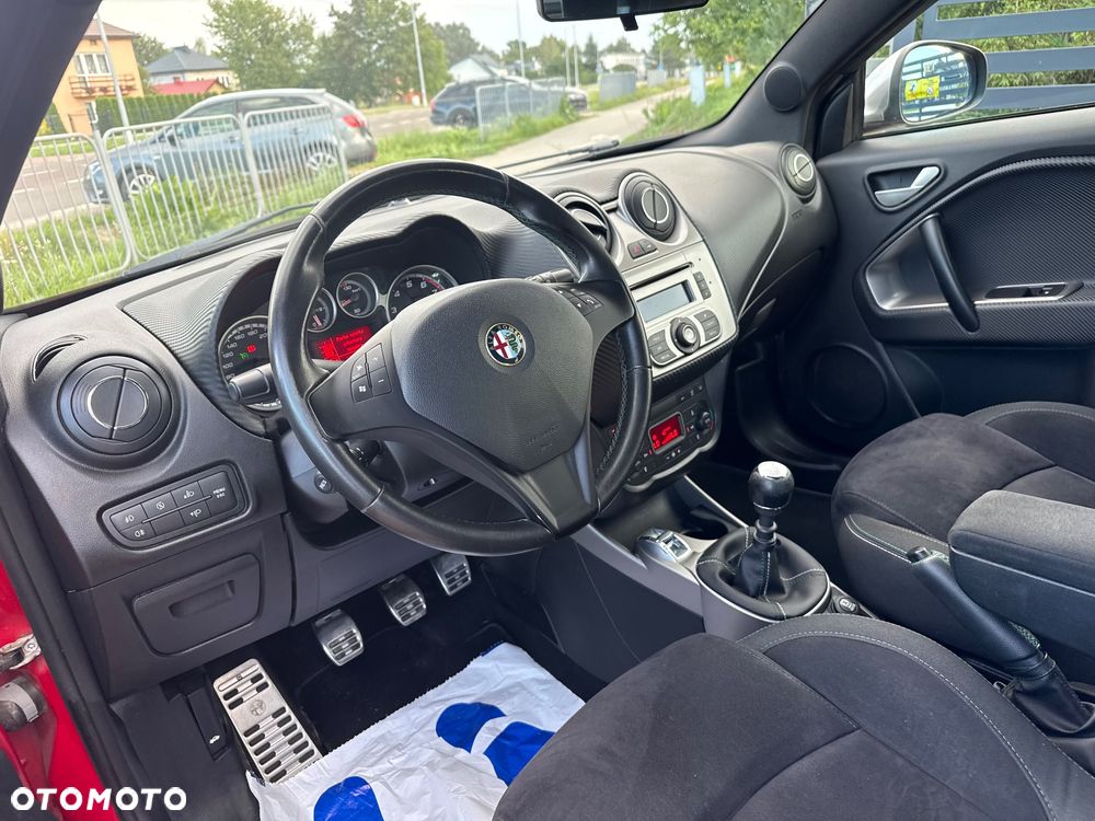 Alfa Romeo Mito TB 1.4 16V MultiAir Quadrifoglio Verde - 16