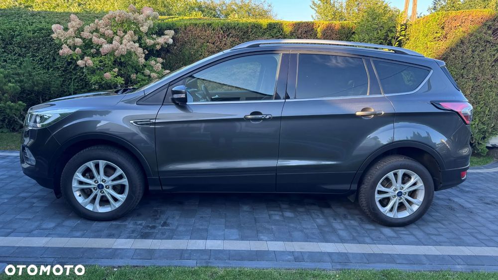 Ford Kuga 1.5 EcoBoost 2x4 Titanium - 7