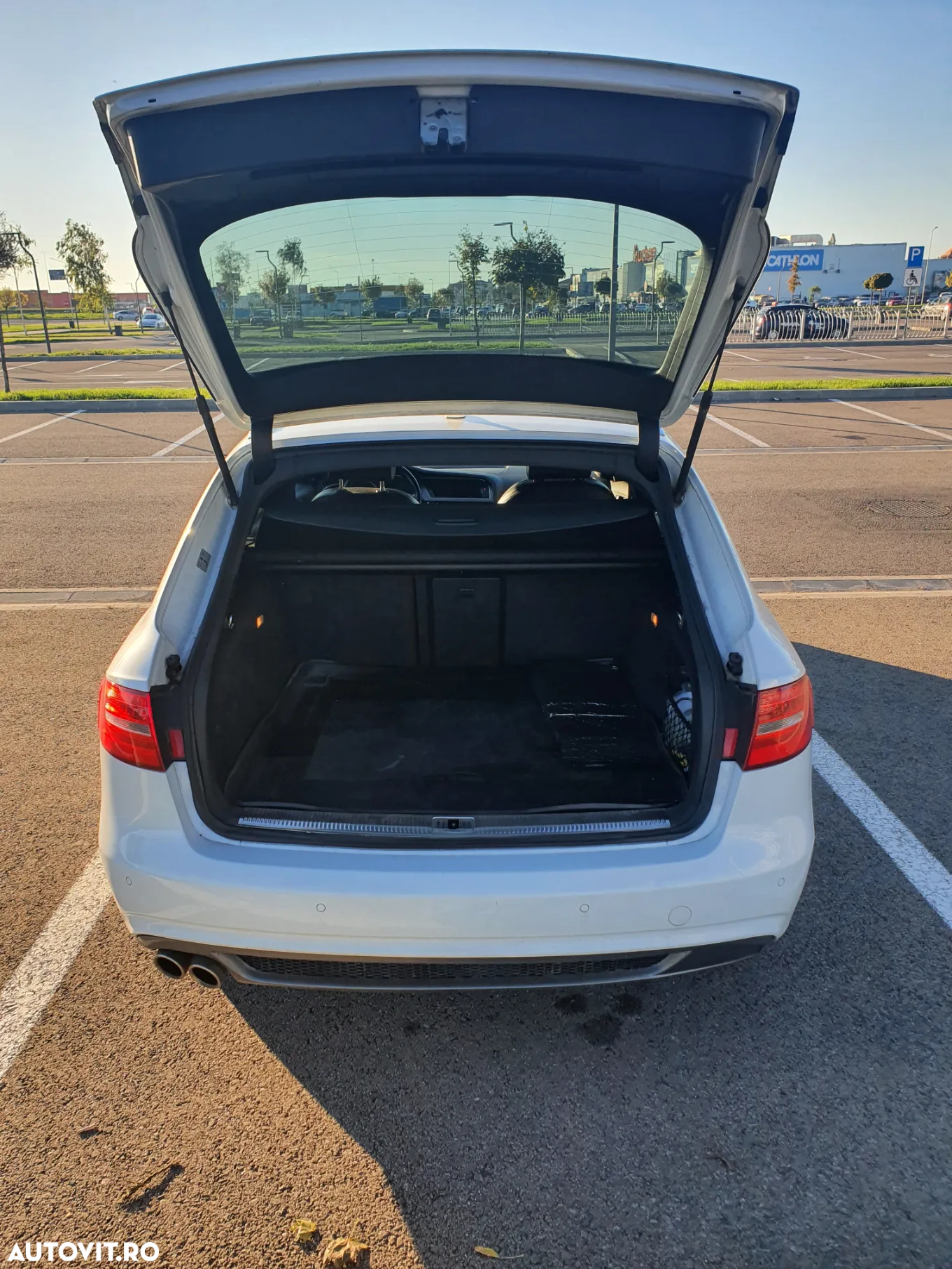 Audi A4 Avant 2.0 TDI Multitronic - 17