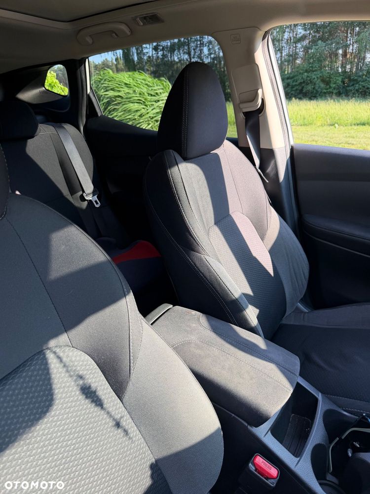 Nissan Qashqai 1.2 DIG-T N-Tec Xtronic EU6 - 12