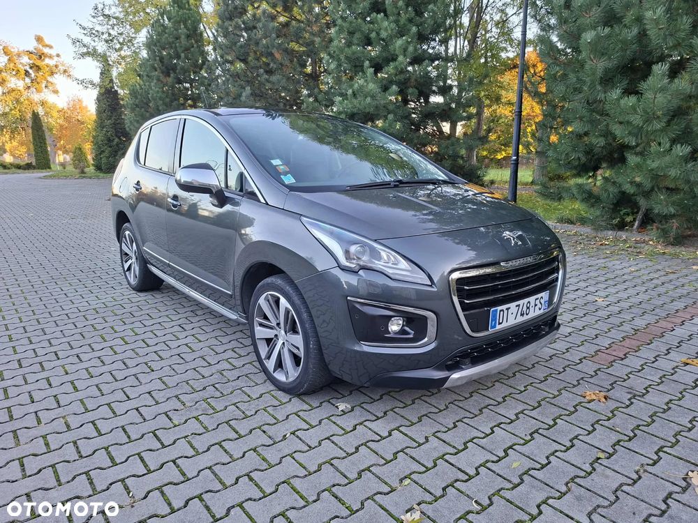 Peugeot 3008 2.0 HDi Allure - 1