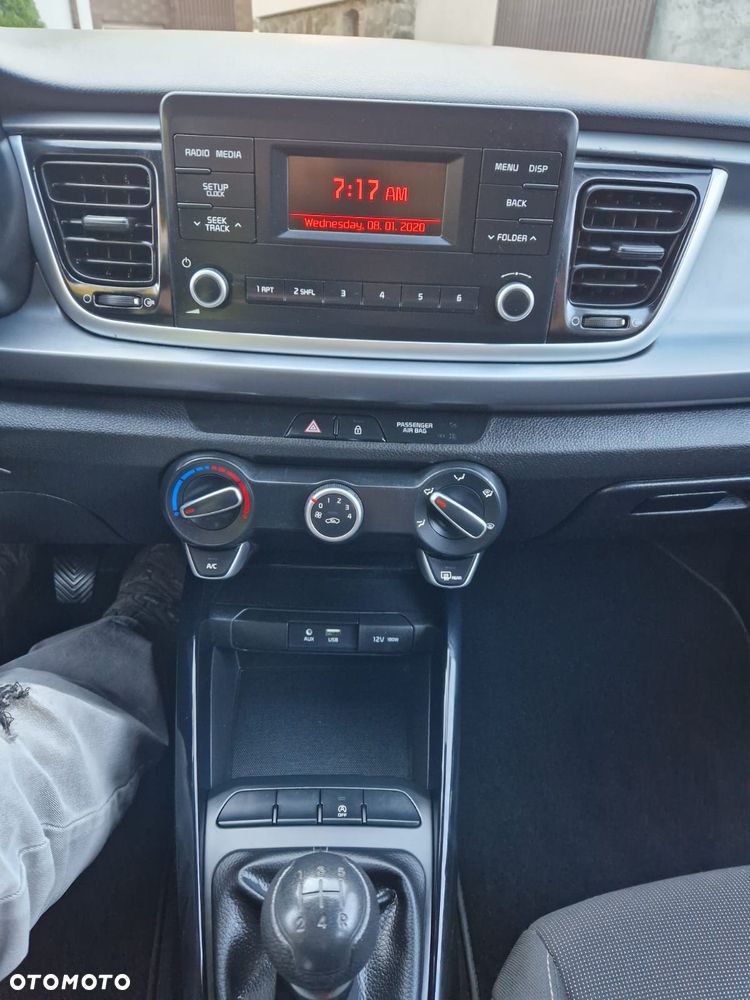 Kia Rio 1.2 Dream-Team Edition - 18