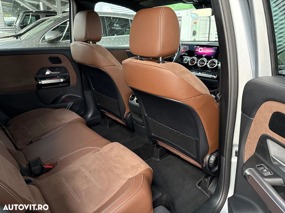 Mercedes-Benz GLB 220 4MATIC MHEV Aut. - 15