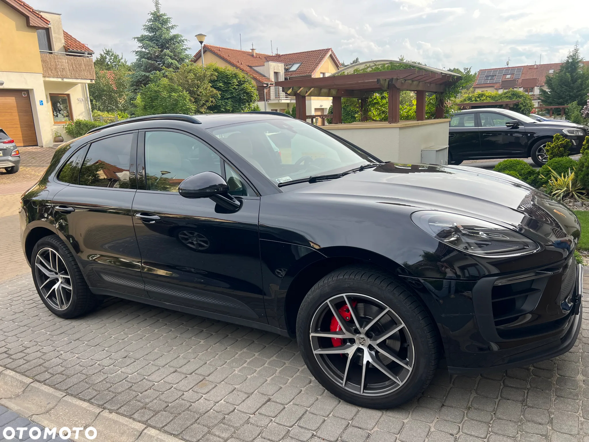 Porsche Macan S - 8