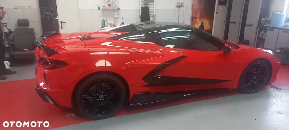Chevrolet Corvette Stingray Cabriolet 2LT 6.2 V8 Automatik - 5