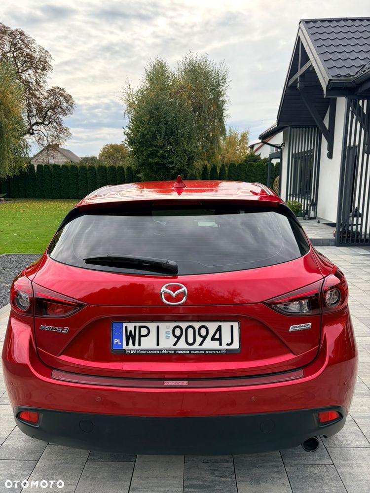 Mazda 3 - 9