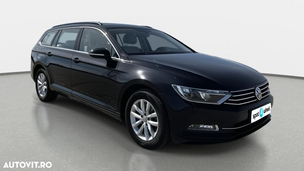 Volkswagen Passat 2.0 TDI DSG Comfortline - 5