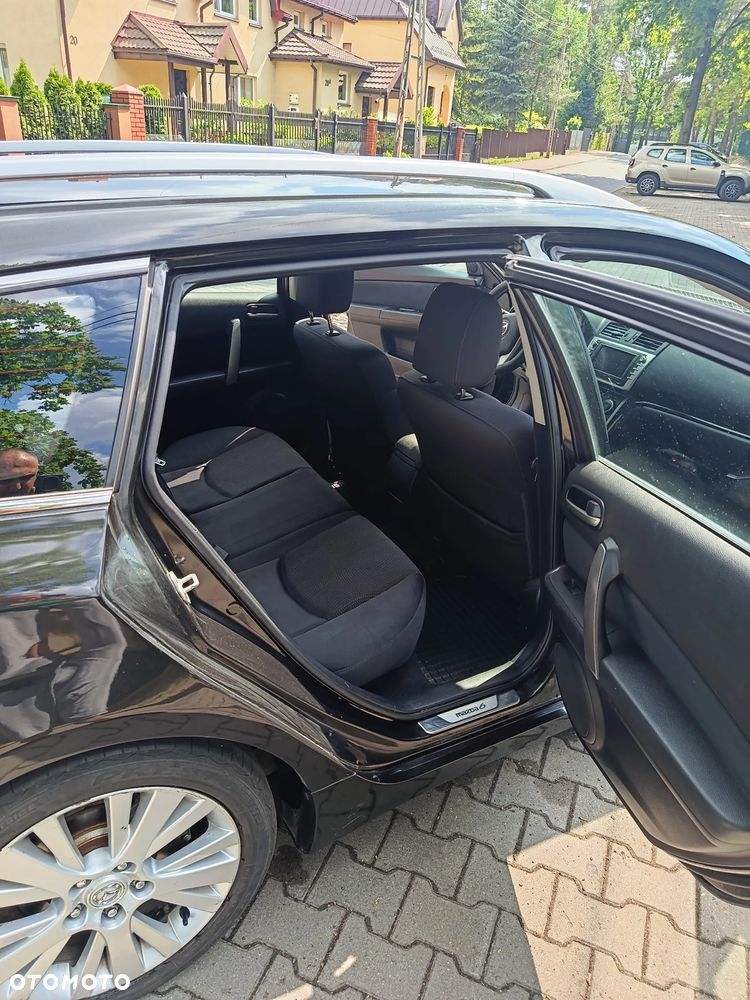 Mazda 6 2.0 Exclusive - 16