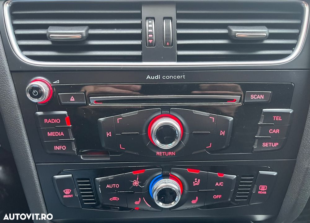 Audi A4 Avant 2.0 TDI DPF clean diesel multitronic S line Sportpaket - 16