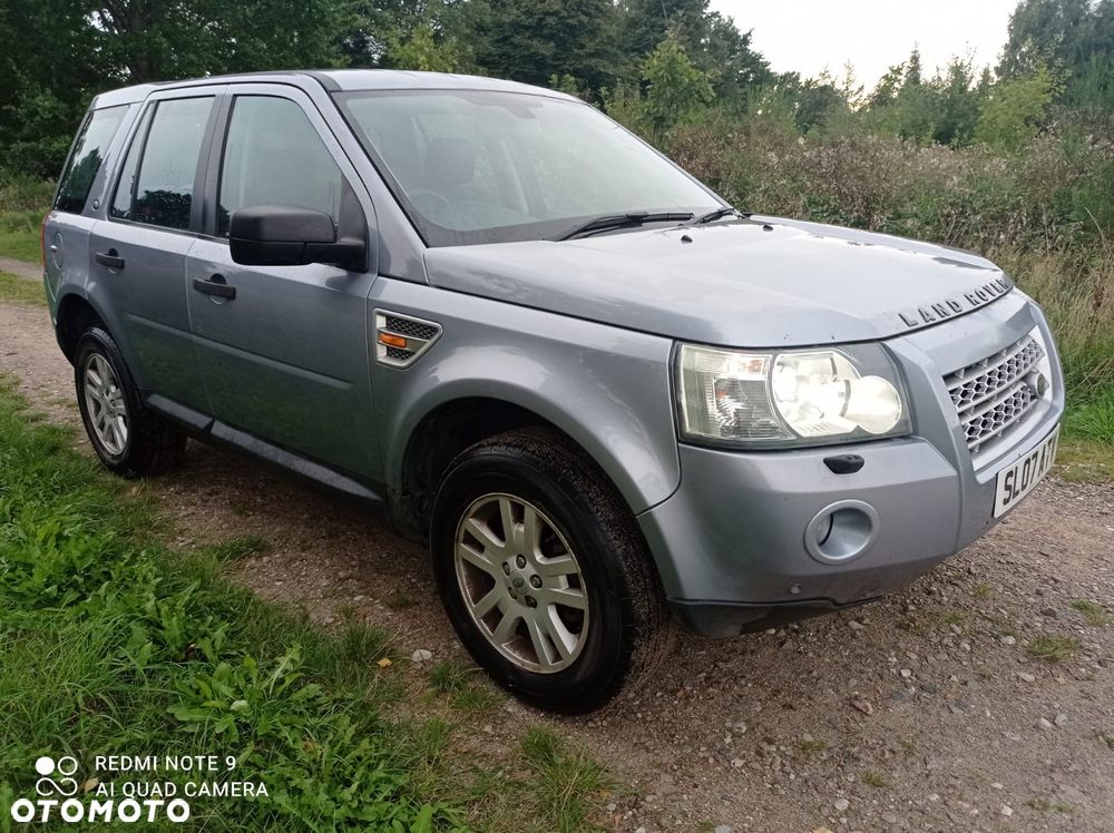 Land Rover Freelander TD4 XS - 11