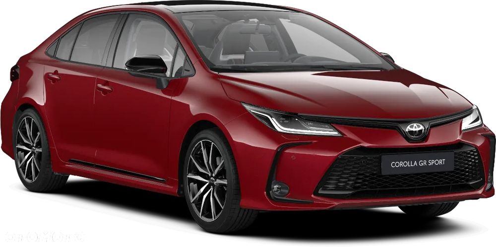 Toyota Corolla 1.8 Hybrid GR Sport - 1