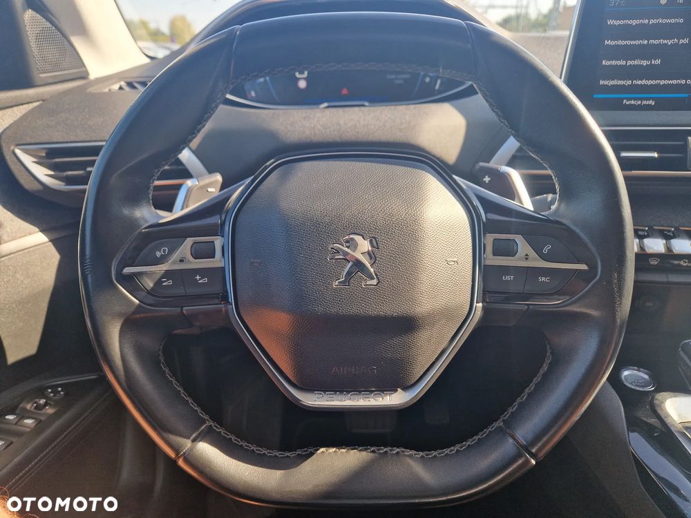 Peugeot 5008 PureTech 130 EAT8 Stop & Start Allure Pack - 8