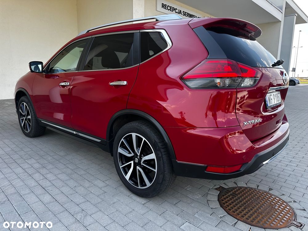 Nissan X-Trail 1.3 DIG-T Tekna 2WD DCT - 6