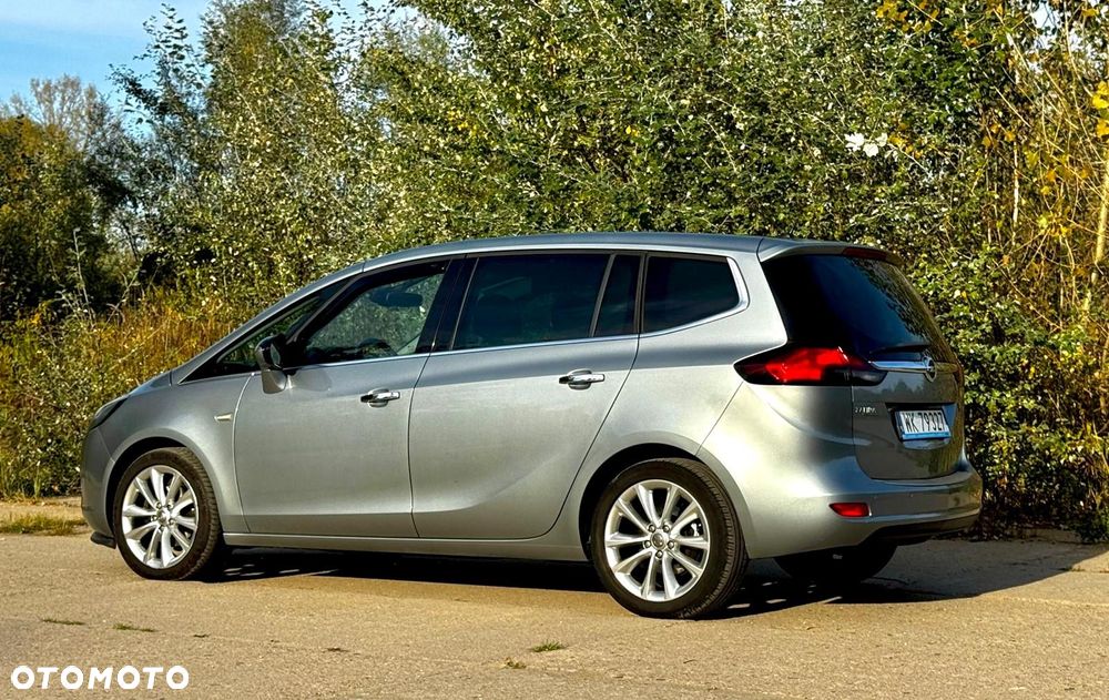 Opel Zafira - 4