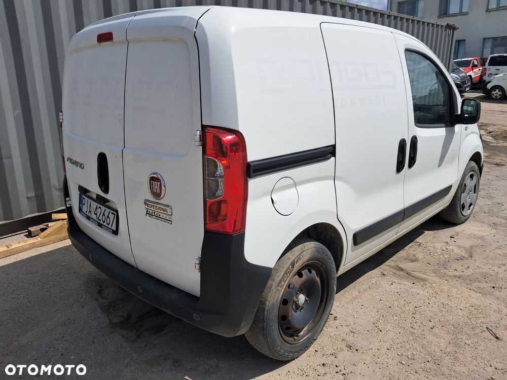 Fiat Fiorino 1.3 Multijet 16V Easy - 4