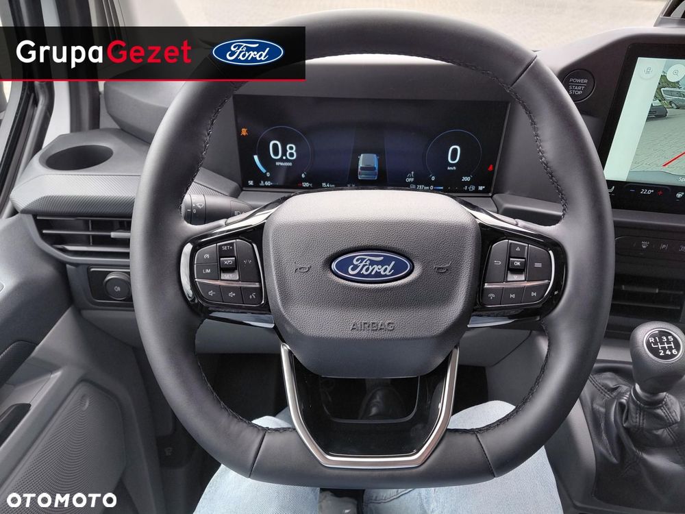 Ford Transit Custom - 8