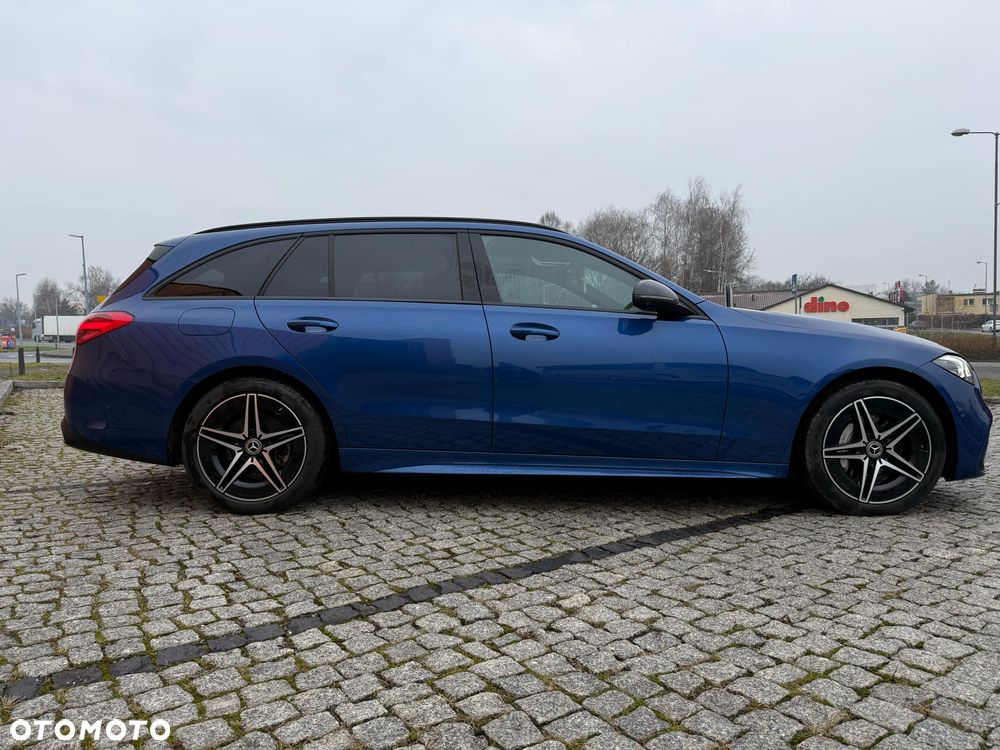 Mercedes-Benz Klasa C - 7